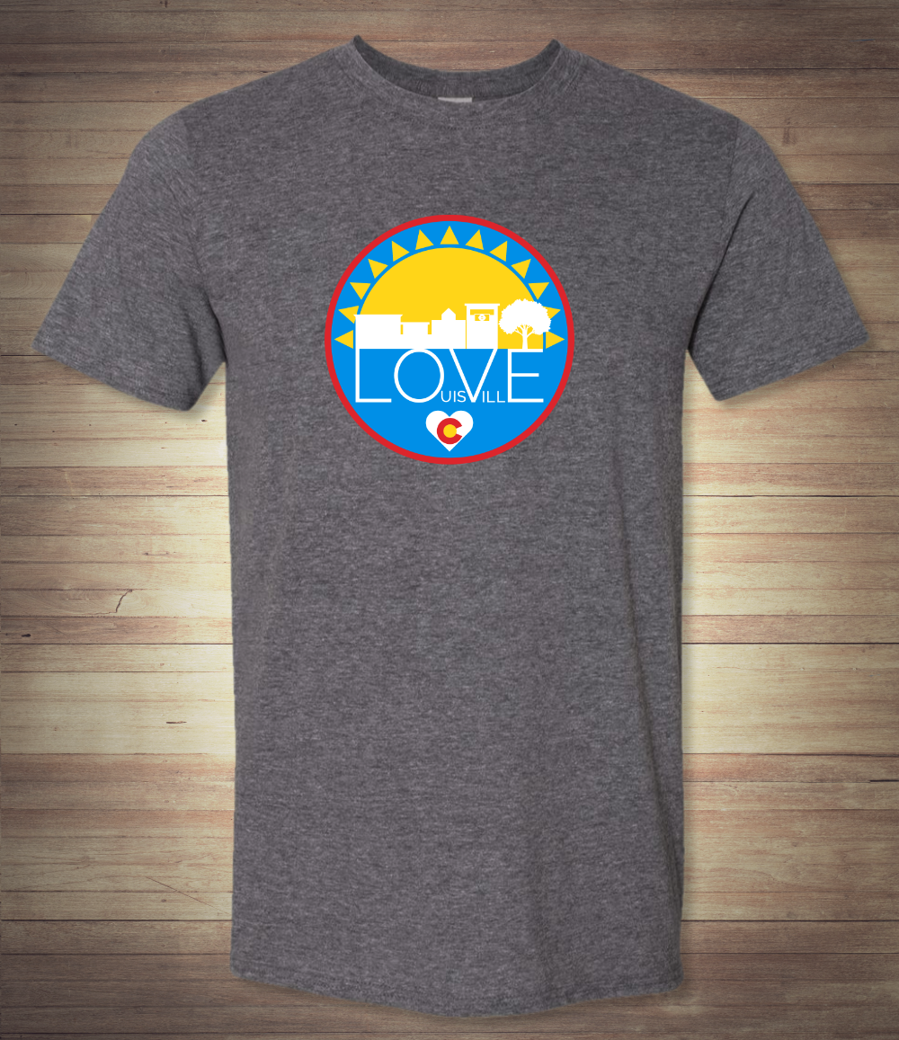 Buy Louisville Love Shirt Louisville Unisex T-shirt Louisville